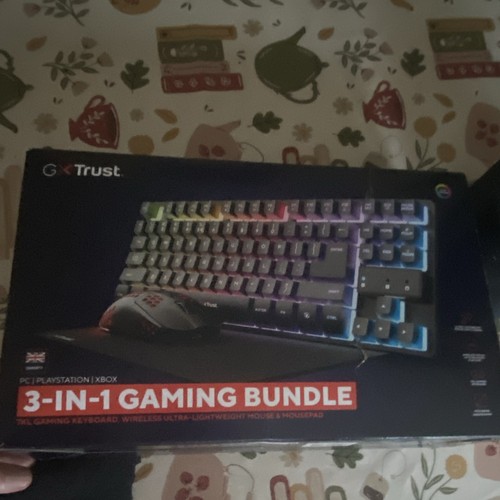 Trust gxt 796 gaming - trust,