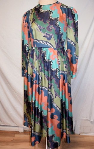 Zimmermann abstract silk - abstract,