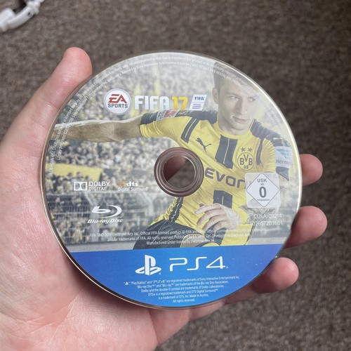 Fifa sony playstation 4 - 17,