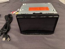 Pioneer AVIC-F88DAB Double Din, Sat Nav, Wired Apple Play or Android Auto.