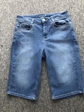 Per Una Blue Denim Stretch