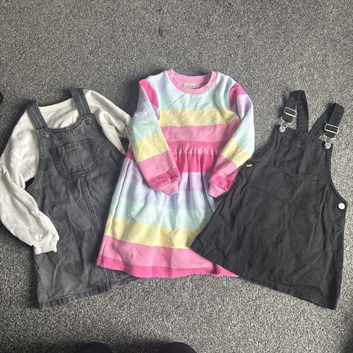 Girls winter dress bundle age - girls,