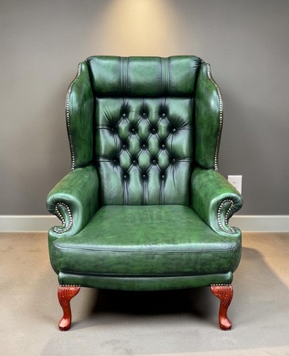 Chesterfield queen anne - chesterfield,