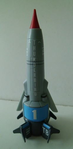 Thunderbirds are - thunderbirds,
