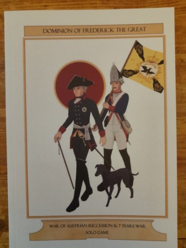 Dominion frederick the - of,