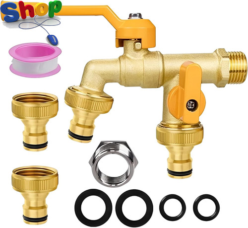 Pcs garden tap kit outdoor - pcs, kit,