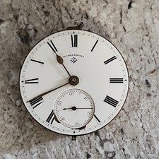 Vintage Rotherhams Pocket