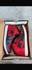 Jordan Air 1 Mid BANNED 2020