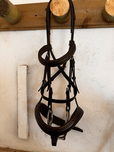 Jeffries full bridle - jeffries,