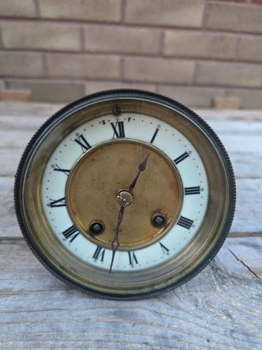 Antique hac clock - antique,