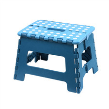 Step Stool Large 150 KG 11" inch Folding Foldable Multi Purpose Home Kitchen