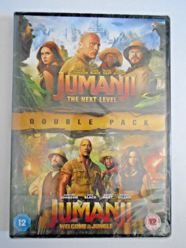Jumanji the next - the, level