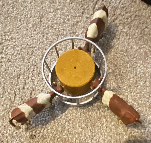 Bake ring feeder - for, 1:32