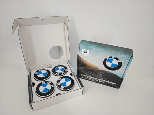 Genuine bmw alloy floating - genuine,