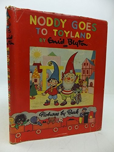 Noddy goes toyland enid - noddy, to