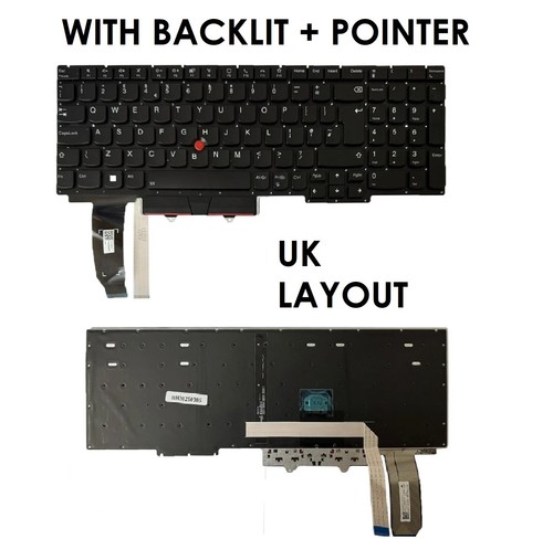 Laptop keyboard for - uk, lenovo