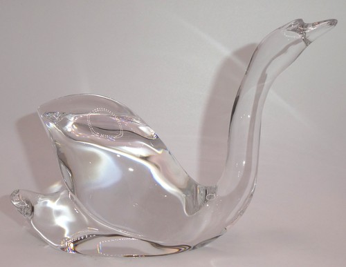 Vintage baccarat crystal art - vintage,