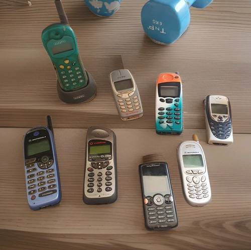 Nokia motorola sony - sony, ericsson