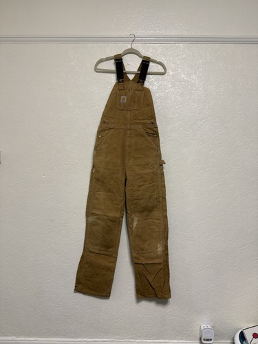Vintage carhartt double knee - vintage,