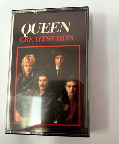 Queen greatest hits - greatest,