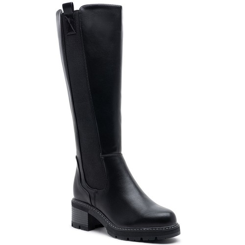 Ladies mid calf boots winter - ladies,