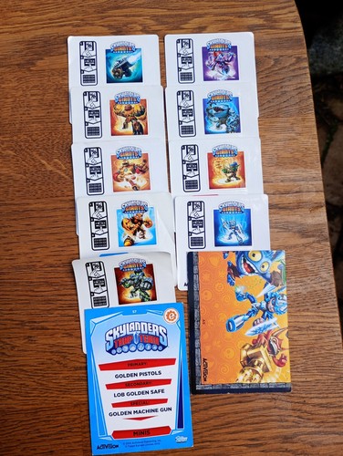 Skylanders swap force figure - skylanders,