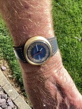 Omega Dynamic Rare Gold Capped