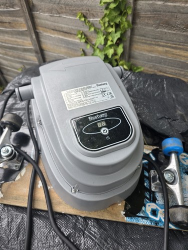 Bestway flowclear 8kw - bestway, 2.8kw