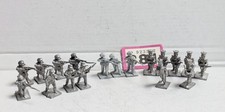 25mm minifigs. Colonial Wars