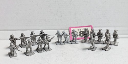 25mm minifigs colonial wars - colonial,