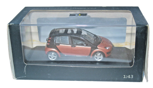 Smart forfour w454 43 - , 1/43