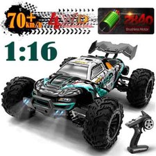 1:16 4WD RC Car 70KM/H 2.4G