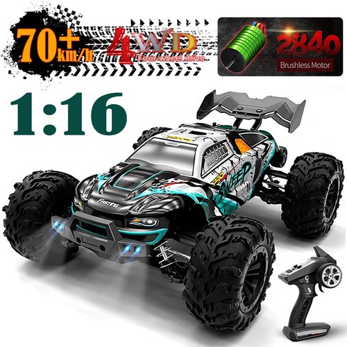 4wd car 70km - rc, 70km/h