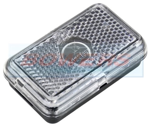 Jokon plr130 white - plr130, clear