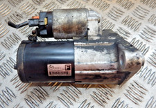 GENUINE 2015-21 MAZDA CX-3 1.5 DIESEL STARTER MOTOR M000T24971