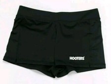 NEW! HOOTERS BLACK SUPER SEXY