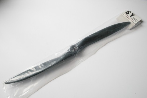 Prop 2 blade - 17, 8