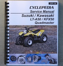 2003-2008 Kawasaki KFX50