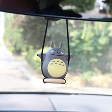 Anime cutetotoro swing car - anime,