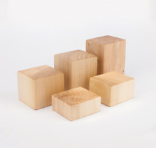 Tulipwood Blocks for Home