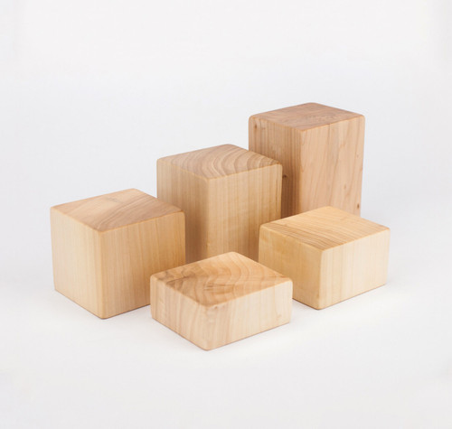 Tulipwood blocks for - blocks, home