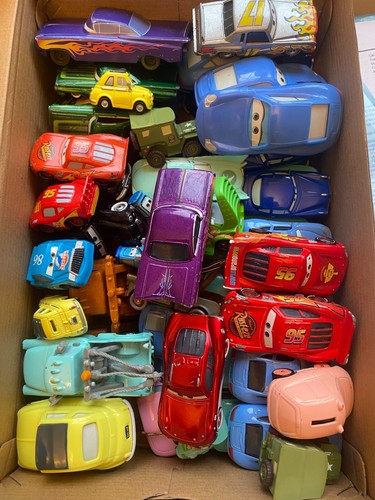 Disney pixar toy cars choose - cars,
