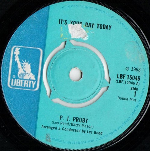 Proby s your day today - your,