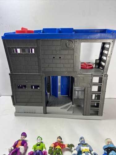 Fisher price imaginext - price, batman