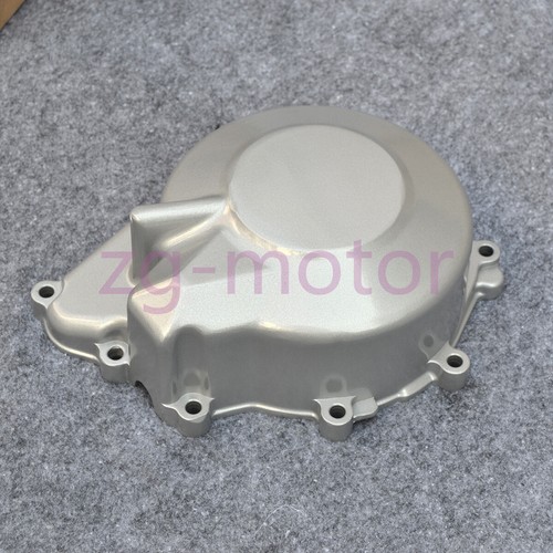 Aluminum engine stator cover - aluminum,