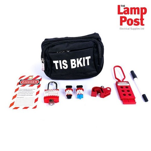 Tis bkit safety lockout - tis, kit