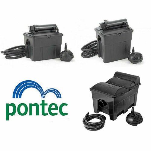 Oase pontec multiclear pond - oase,
