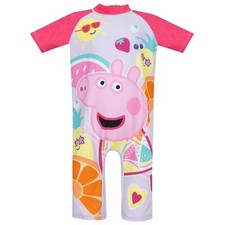 Peppa Pig Surfsuit | Girls