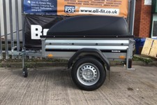 Brenderup 1150S PACKAGE 7 -