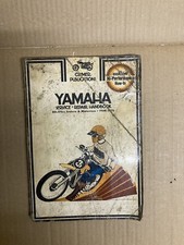 CLYMER Yamaha 80cc-175cc Service Manual
